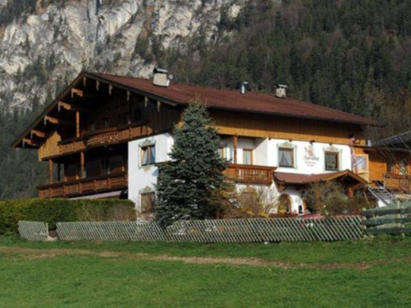 Haflingerhof Villa Kramsach Bagian luar foto