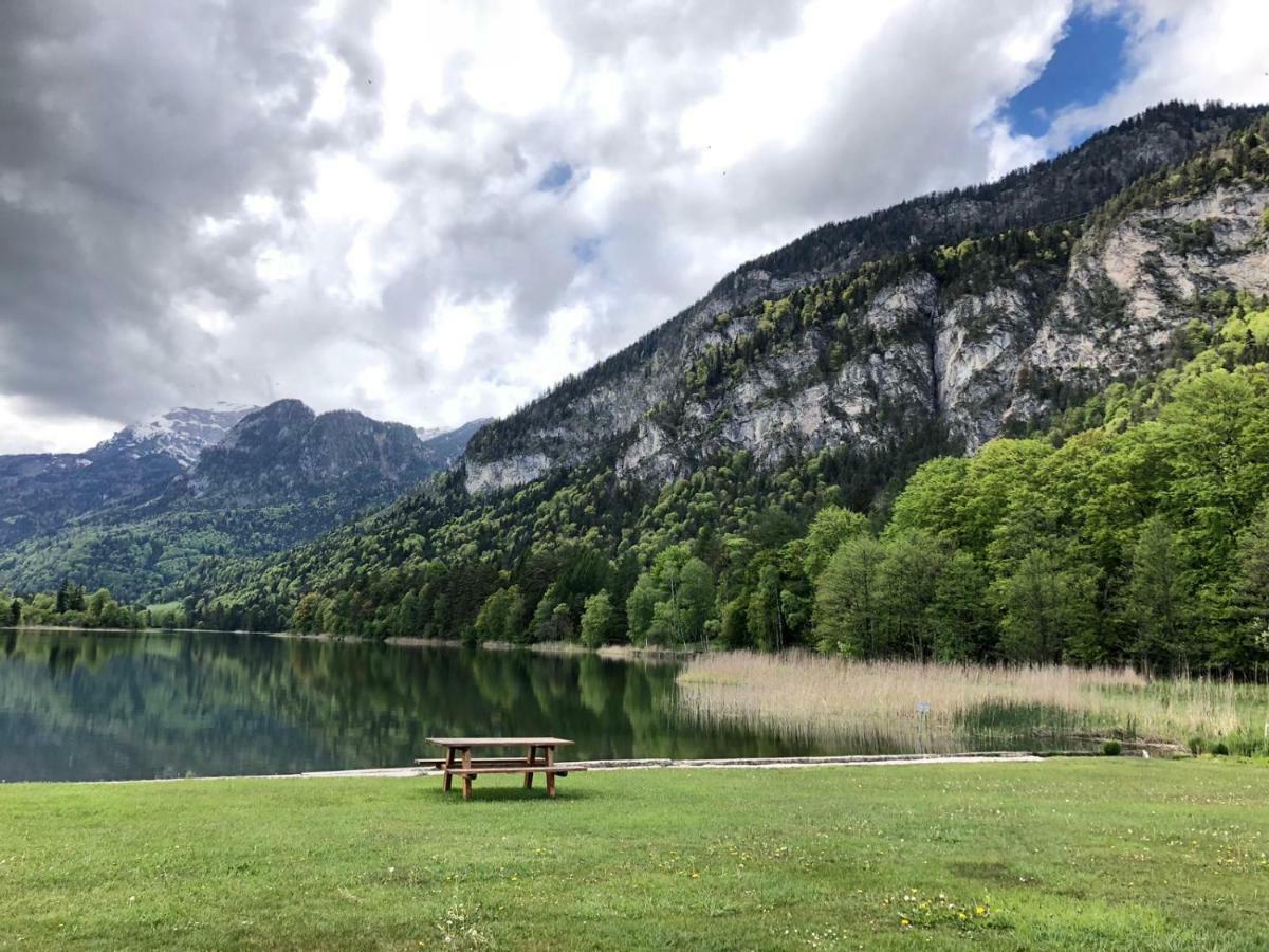 Haflingerhof Villa Kramsach Bagian luar foto