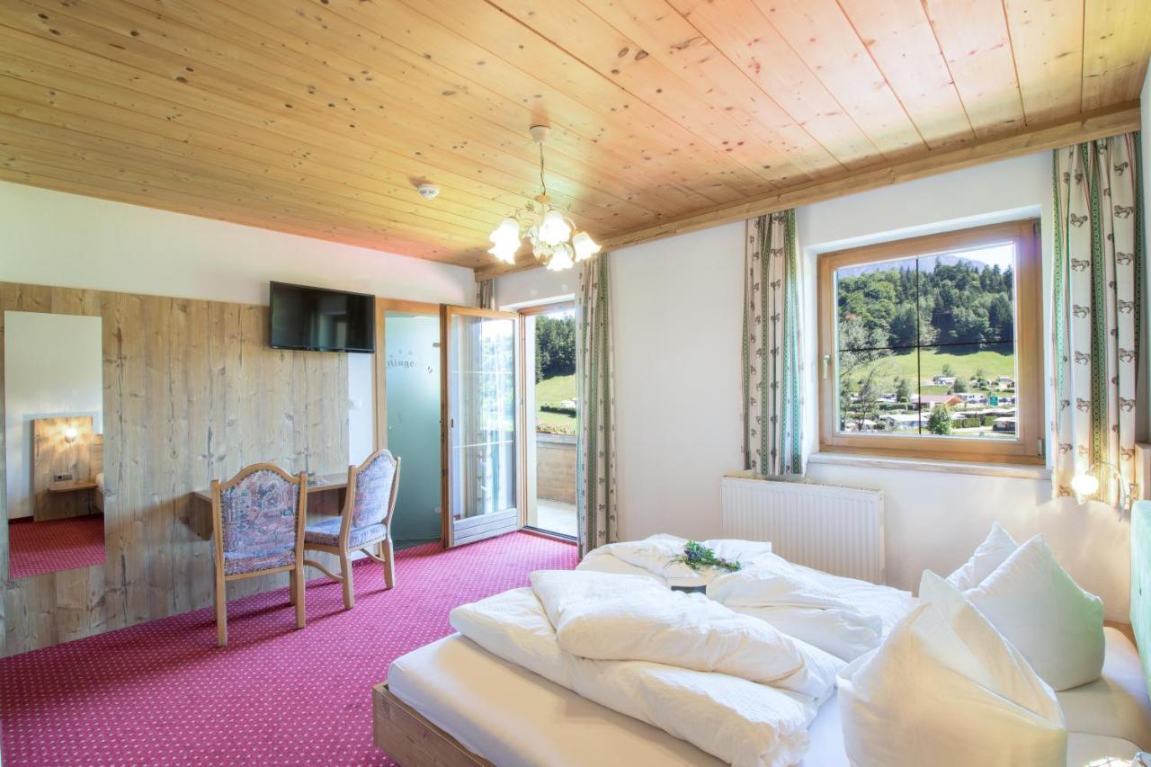 Haflingerhof Villa Kramsach Bagian luar foto